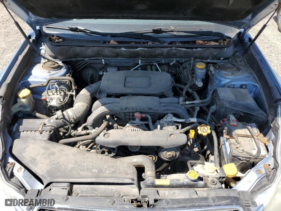 2015 Subaru Legacy Prem All-Wthr with VIN 4S3BMCC69A3222616, listed as a Copart auction lot 54447645 with 217,828 mi miles and Clean Title. Bid and sale history available at carsss.com. Image 11.