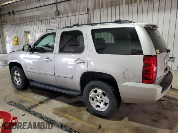2009 Chevrolet Tahoe 2LT z VIN 1GNFK23099R224458, wystawiony jako Copart lot #59935215 z przebiegiem 229 549 mil mil oraz Szkoda całkowita • Salvage title. Historia ofert i sprzedaży dostępna na DreamBid. Obrazek 2.