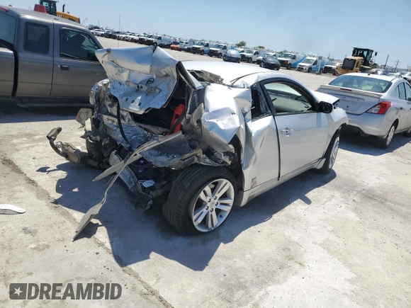 2011 Nissan Altima 2.5 S with VIN 1N4AL2EP9BC112283, listed as a Copart auction lot 52741085 with 0 mi miles and Salvage Title. Bid and sale history available at carsss.com. Image 3.