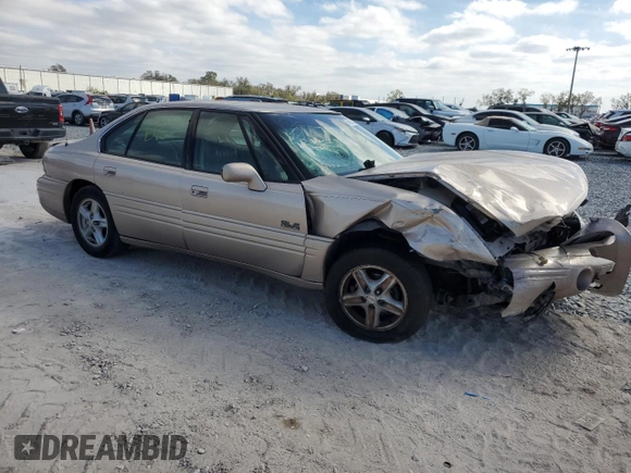 1999 Pontiac Bonneville SE z VIN 1G2HX52K8XH242092, wystawiony jako Copart lot #46260935 z przebiegiem 165 377 mil mil oraz Szkoda całkowita • Salvage title. Historia ofert i sprzedaży dostępna na DreamBid. Obrazek 4.