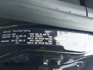 2022 Jeep Renegade Sport with VIN ZACNJDA1XNPN73830, listed as a IAAI auction lot 42362432 with 26,273 mi miles and . Bid and sale history available at DreamBid. Image 9.