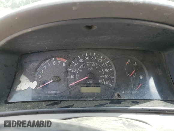 2006 Toyota Corolla CE с VIN JTDBR32EX60092297, выставлен на аукционе Copart как лот 51299545 с пробегом Не указан миль и Списание • Salvage title. История ставок и продаж доступна на DreamBid. Изображение 9.