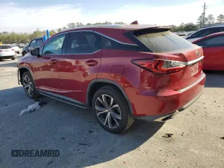 2018 Lexus RX 350 z VIN 2T2ZZMCA5JC107945, wystawiony jako Copart lot #47540675 z przebiegiem 103 683 mil mil oraz Szkoda całkowita • Salvage title. Historia ofert i sprzedaży dostępna na DreamBid. Obrazek 2.