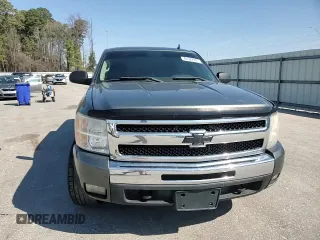2011 Chevrolet Silverado 1500 LT with VIN 3GCPKSE32BG226210, listed as a Copart auction lot 46522965 with 160,164 mi miles and Salvage Title. Bid and sale history available at carsss.com. Image 11.