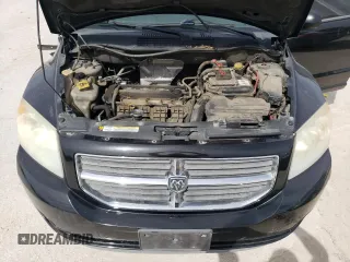 2011 Dodge Caliber Heat with VIN 1B3CB5HA3BD192562, listed as a Copart auction lot 48877855 with 133,588 mi miles and Salvage Title. Bid and sale history available at DreamBid. Image 11.