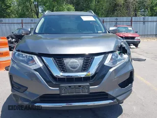 2017 Nissan Rogue S with VIN KNMAT2MV1HP584912, listed as a IAAI auction lot 42598687 with 81,439 mi miles and . Bid and sale history available at DreamBid. Image 12.
