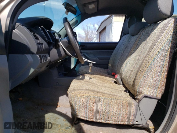 2006 Toyota Tacoma with VIN 5TEPX42N06Z188523, listed as a Copart auction lot 51259725 with 170,292 mi miles and Salvage Title. Bid and sale history available at carsss.com. Image 7.