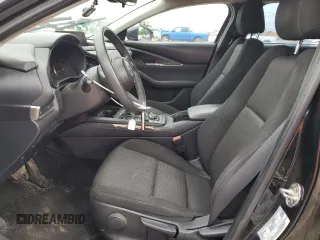 2021 Mazda CX-30 S with VIN 3MVDMAAL5MM303863, listed as a Copart auction lot 54946935 with 71,968 mi miles and Salvage title. Bid and sale history available at DreamBid. Image 7.
