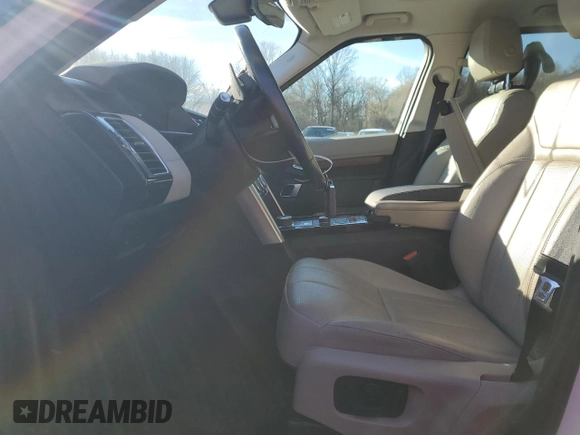 2018 Land Rover Discovery HSE with VIN SALRR2RV1JA052460, listed as a Copart auction lot 86041264 with 74,384 mi miles and Clean Title. Bid and sale history available at DreamBid. Image 7.