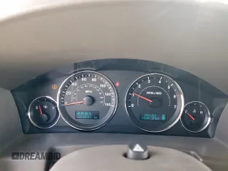 2006 Jeep Commander with VIN 1J8HH48N06C369122, listed as a Copart auction lot 50491065 with 123,692 mi miles and Clean Title. Bid and sale history available at carsss.com. Image 9.
