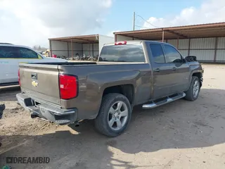 2014 Chevrolet Silverado 1500 LT with VIN 1GCRCREC7EZ397070, listed as a IAAI auction lot 41535953 with 161,419 mi miles. Bid and sale history available at carsss.com. Image 4.