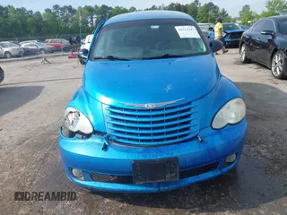 2008 Chrysler PT Cruiser Touring with VIN 3A8FY58B38T155199, listed as a IAAI auction lot 42114347 with 158,262 mi miles and . Bid and sale history available at DreamBid. Image 12.