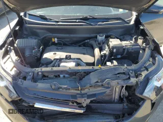 2019 Chevrolet Equinox LT with VIN 3GNAXVEX2KL125534, listed as a Copart auction lot 53120955 with 75,345 mi miles and Salvage Title. Bid and sale history available at carsss.com. Image 12.