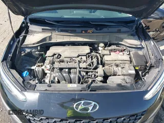 2023 Hyundai Kona SEL with VIN KM8K62AB5PU042651, listed as a IAAI auction lot 41919099 with 52,688 mi miles and . Bid and sale history available at carsss.com. Image 10.