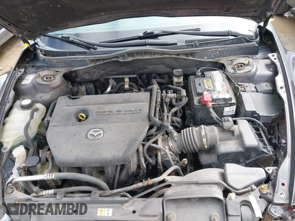 2010 Mazda 6 i Grand Touring with VIN 1YVHZ8CH5A5M56874, listed as a IAAI auction lot 41787317 with 207,651 mi miles and . Bid and sale history available at DreamBid. Image 10.