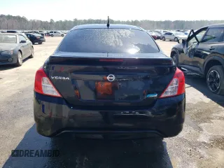 2015 Nissan Versa SV with VIN 3N1CN7AP5FL915816, listed as a Copart auction lot 49600625 with 164,891 mi miles and Clean Title. Bid and sale history available at carsss.com. Image 6.