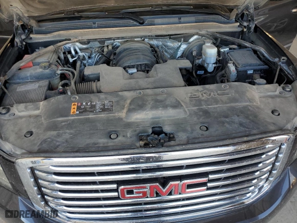 2017 GMC Yukon XL SLT with VIN 1GKS1GKC1HR390673, listed as a Copart auction lot 79182304 with 165,266 mi miles and Salvage Title. Bid and sale history available at carsss.com. Image 12.