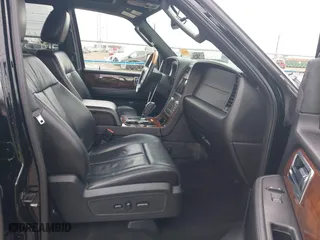 2016 Lincoln Navigator Select with VIN 5LMJJ2HT1GEL00342, listed as a IAAI auction lot 41379513 with 107,360 mi miles. Bid and sale history available at carsss.com. Image 5.
