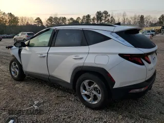 2024 Hyundai Tucson SEL with VIN 5NMJB3DE0RH366009, listed as a Copart auction lot 48182905 with 18,566 mi miles and Salvage Title. Bid and sale history available at carsss.com. Image 2.