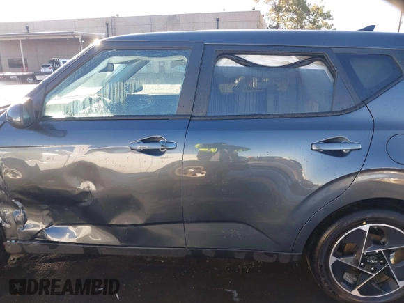 2024 Kia Soul EX with VIN KNDJ33AU7R7921392, listed as a IAAI auction lot 41496507 with 4,526 mi miles. Bid and sale history available at carsss.com. Image 15.