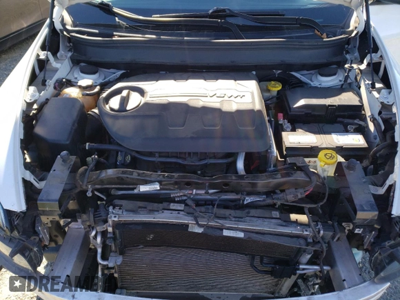 2017 Jeep Cherokee Altitude с VIN 1C4PJLAS0HW596152, выставлен на аукционе Copart как лот 88221155 с пробегом 73 198 миль миль и Списание • Salvage title. История ставок и продаж доступна на DreamBid. Изображение 12.
