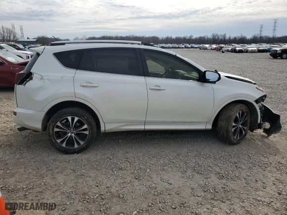 2015 Toyota RAV4 Limited with VIN JTMYFREV5FD077684, listed as a Copart auction lot 42952835 with 188,571 mi miles and Salvage Title. Bid and sale history available at carsss.com. Image 3.