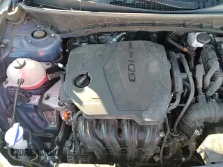 2023 Hyundai Tucson SEL with VIN 5NMJF3AE3PH187095, listed as a Copart auction lot 84424595 with 52,623 mi miles and Salvage title. Bid and sale history available at DreamBid. Image 17.