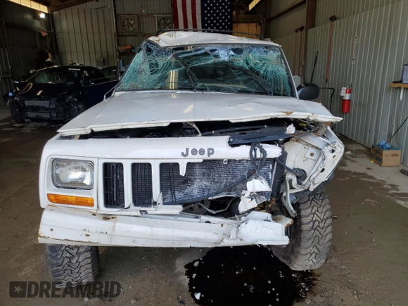 1998 Jeep Cherokee Sport с VIN 1J4FJ68S7WL264740, выставлен на аукционе Copart как лот 59078465 с пробегом 147 318 миль миль и Списание • Salvage title. История ставок и продаж доступна на DreamBid. Изображение 5.