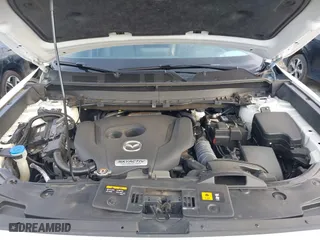 2016 Mazda CX-9 Grand Touring with VIN JM3TCBDY3G0116309, listed as a IAAI auction lot 40890199 with 64,948 mi miles. Bid and sale history available at carsss.com. Image 10.