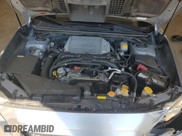 2017 Subaru WRX Premium z VIN JF1VA1E6XH9802803, wystawiony jako Copart lot #56047175 z przebiegiem 48 597 mil mil oraz Szkoda całkowita • Salvage title. Historia ofert i sprzedaży dostępna na DreamBid. Obrazek 11.
