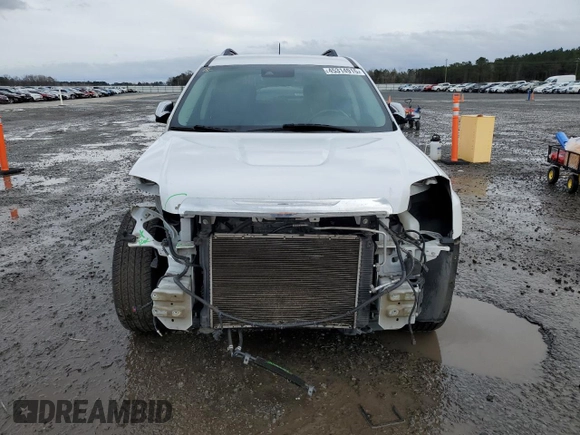 2017 GMC Terrain Denali z VIN 2GKFLRE30H6164252, wystawiony jako Copart lot #45314915 z przebiegiem 167 128 mil mil oraz Szkoda całkowita • Salvage title. Historia ofert i sprzedaży dostępna na DreamBid. Obrazek 5.