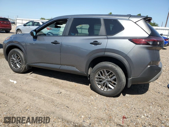 2023 Nissan Rogue S z VIN 5N1BT3AA1PC764209, wystawiony jako Copart lot #52694405 z przebiegiem 35 072 mil mil oraz Szkoda całkowita • Salvage title. Historia ofert i sprzedaży dostępna na DreamBid. Obrazek 2.