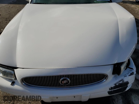 2003 Buick LeSabre Custom with VIN 1G4HP52KX3U123856, listed as a Copart auction lot 50198225 with 0 mi miles and Salvage Title. Bid and sale history available at carsss.com. Image 11.
