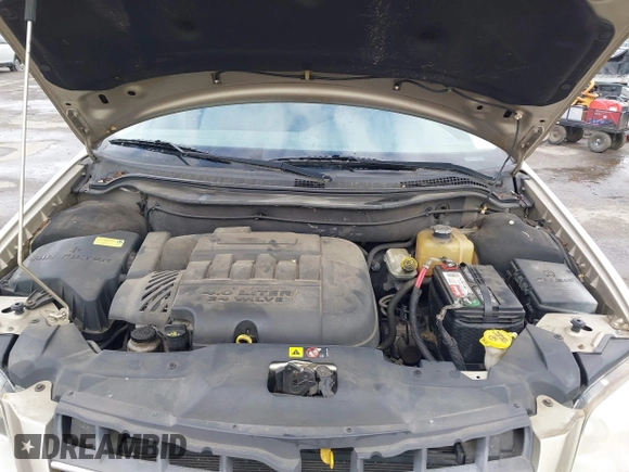 2007 Chrysler Pacifica Limited with VIN 2A8GF78X87R362884, listed as a IAAI auction lot 42147193 with 135,026 mi miles and . Bid and sale history available at DreamBid. Image 10.
