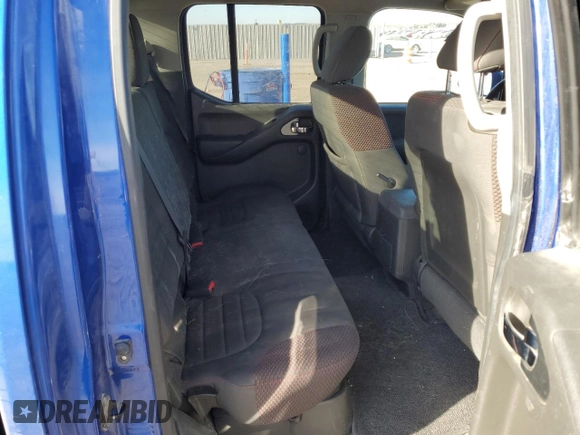 2012 Nissan Frontier Pro-4X z VIN 1N6AD0EV4CC436556, wystawiony jako Copart lot #83876764 z przebiegiem 111 224 mil mil oraz Szkoda całkowita • Salvage title. Historia ofert i sprzedaży dostępna na DreamBid. Obrazek 10.