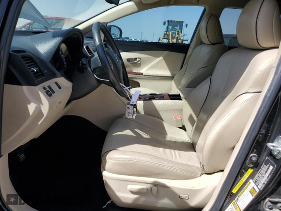 2009 Toyota Venza z VIN 4T3ZK11A69U015903, wystawiony jako Copart lot #48980965 z przebiegiem 103 766 mil mil oraz Czysty tytuł • Clean title. Historia ofert i sprzedaży dostępna na DreamBid. Obrazek 7.