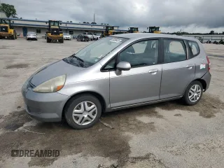 2007 Honda Fit с VIN JHMGD38477S043937, выставлен на аукционе Copart как лот 58495495 с пробегом 101 800 миль миль и Списание • Salvage title. История ставок и продаж доступна на DreamBid. Изображение 1.