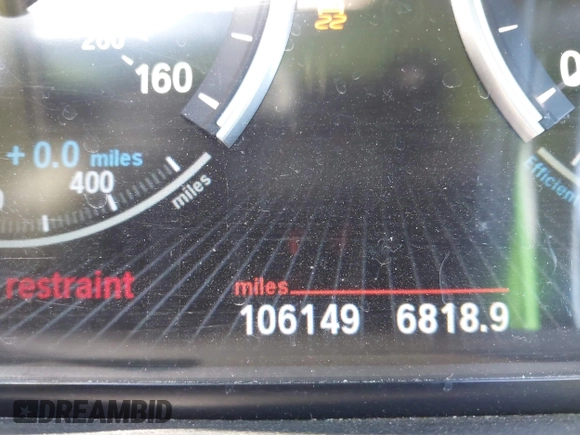 2013 BMW 5 Series 535i xDrive with VIN WBAFU7C56DDU71466, listed as a IAAI auction lot 41867028 with 106,149 mi miles and . Bid and sale history available at carsss.com. Image 15.