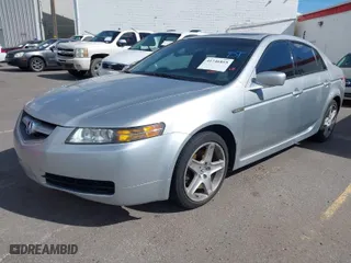 2006 Acura TL with VIN 19UUA66236A044752, listed as a IAAI auction lot 41746855 with 182,607 mi miles. Bid and sale history available at carsss.com. Image 2.