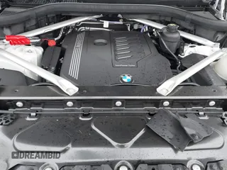 2023 BMW X5 xDrive40i with VIN 5UXCR6C08P9P06767, listed as a IAAI auction lot 41657006 with Not Provided miles and . Bid and sale history available at DreamBid. Image 10.