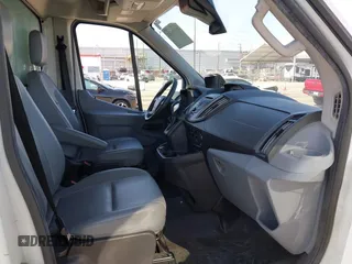 2019 Ford Transit with VIN 1FDBF8ZM7KKA38548, listed as a IAAI auction lot 42251683 with 115,163 mi miles and . Bid and sale history available at DreamBid. Image 5.
