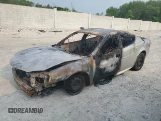 2008 Pontiac Grand Prix z VIN 2G2WP552181111934, wystawiony jako Copart lot #58788415 z przebiegiem Nie podano mil oraz Nie do naprawy • Non repairable. Historia ofert i sprzedaży dostępna na DreamBid. Obrazek 1.