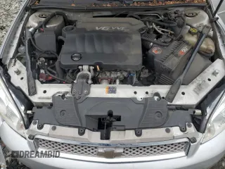 2014 Chevrolet Impala LT with VIN 2G1WB5E38E1177128, listed as a Copart auction lot 43871255 with 145,386 mi miles and Salvage Title. Bid and sale history available at DreamBid. Image 13.