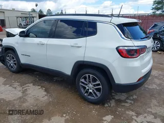 2020 Jeep Compass Latitude с VIN 3C4NJCBB8LT224711, выставлен на аукционе IAAI как лот 42201734 с пробегом 99 032 миль миль и . История ставок и продаж доступна на DreamBid. Изображение 3.