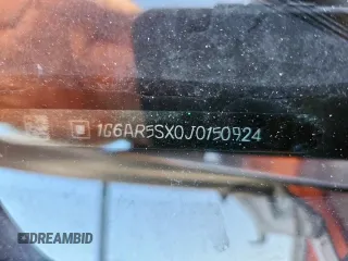2018 Cadillac CTS Luxury RWD с VIN 1G6AR5SX0J0150924, выставлен на аукционе Copart как лот 59964645 с пробегом 100 893 миль миль и Списание • Salvage title. История ставок и продаж доступна на DreamBid. Изображение 12.