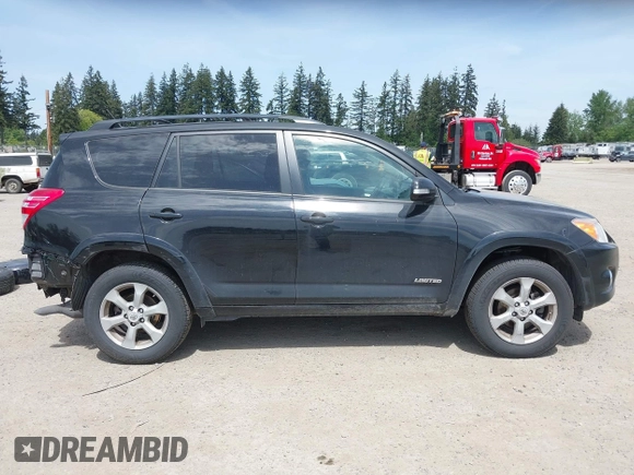 2012 Toyota RAV4 Limited z VIN 2T3DK4DV9CW068113, wystawiony jako IAAI lot #42211663 z przebiegiem 144 450 mil mil oraz . Historia ofert i sprzedaży dostępna na DreamBid. Obrazek 14.