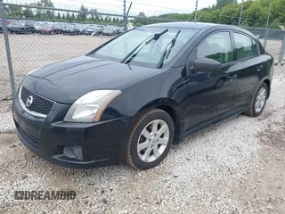 2012 Nissan Sentra SR with VIN 3N1AB6AP9CL711574, listed as a IAAI auction lot 42758339 with 219,857 mi miles and . Bid and sale history available at DreamBid. Image 2.