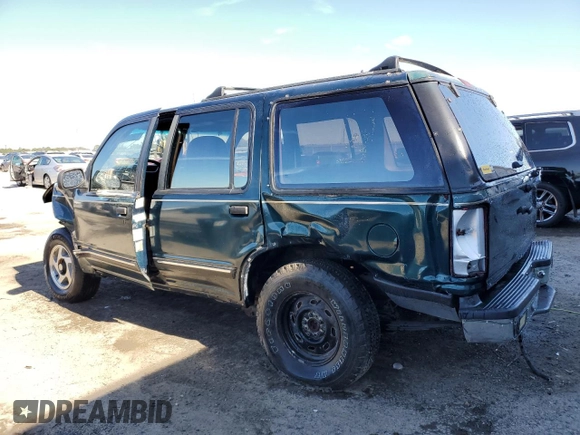1994 Ford Explorer Eddie Bauer with VIN 1FMDU34X2RUC11751, listed as a Copart auction lot 41621815 with 72,074 mi miles and Non repairable. Bid and sale history available at DreamBid. Image 2.