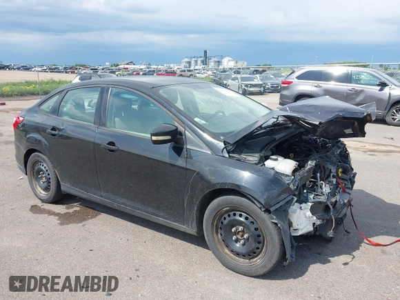 2012 Ford Focus SE with VIN 1FAHP3F28CL451694, listed as a IAAI auction lot 42491774 with Not provided miles and . Bid and sale history available at DreamBid. Image 1.