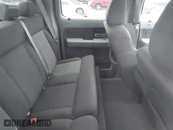 2006 Ford F-150 XLT с VIN 1FTRW12W36KC39858, выставлен на аукционе IAAI как лот 42762853 с пробегом 197 380 миль миль и . История ставок и продаж доступна на DreamBid. Изображение 8.